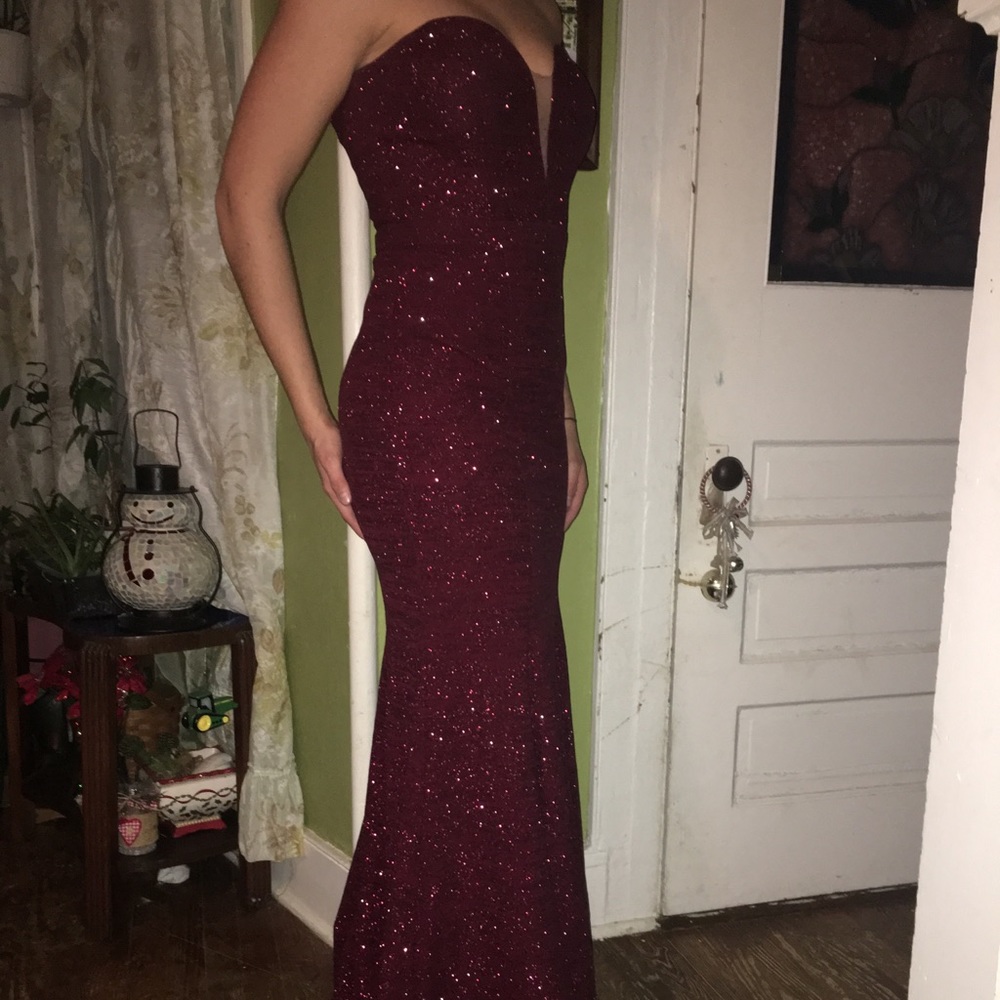 Prom dress